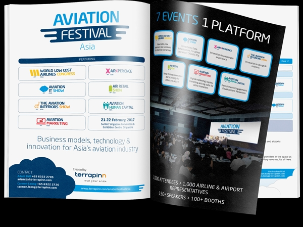 아시아 항공 페스티벌 안내서 [사진= 'Aviation Festival Asia 2018' 홈페이지]
