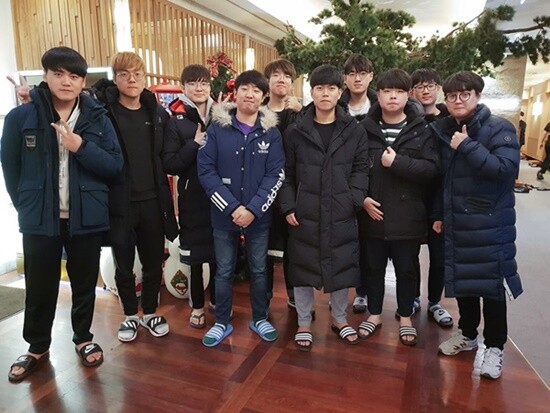 [사진=SKT T1 페이스북 화면 캡처]