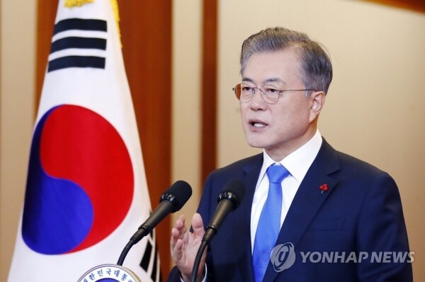 문재인 대통령 [사진= 연합뉴스]