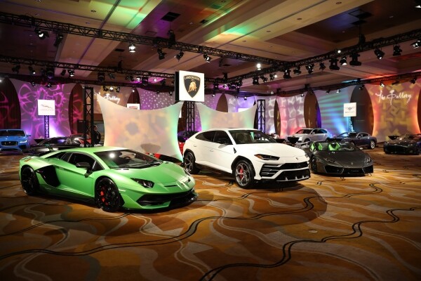 [사진= 2019 북미 국제 오토쇼(NAIAS·디트로이트 모터쇼) 제공]