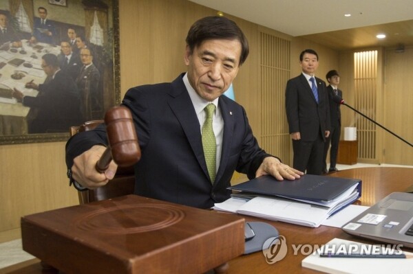 한국은행 이주열 총리 [사진= 연합뉴스]