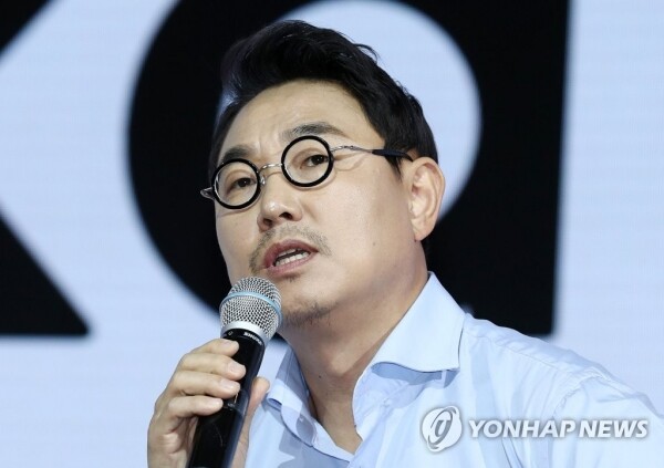 여민수 카카오 공동대표 [사진= 연합뉴스]