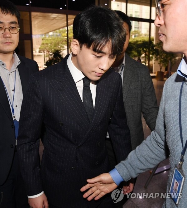승리(이승현) [사진 = 연합뉴스]