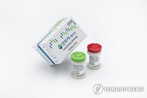 골관절염 치료제 인보사. [사진 = 연합뉴스]