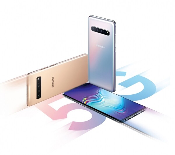 갤럭시 S10. [사진=삼성전자 제공]