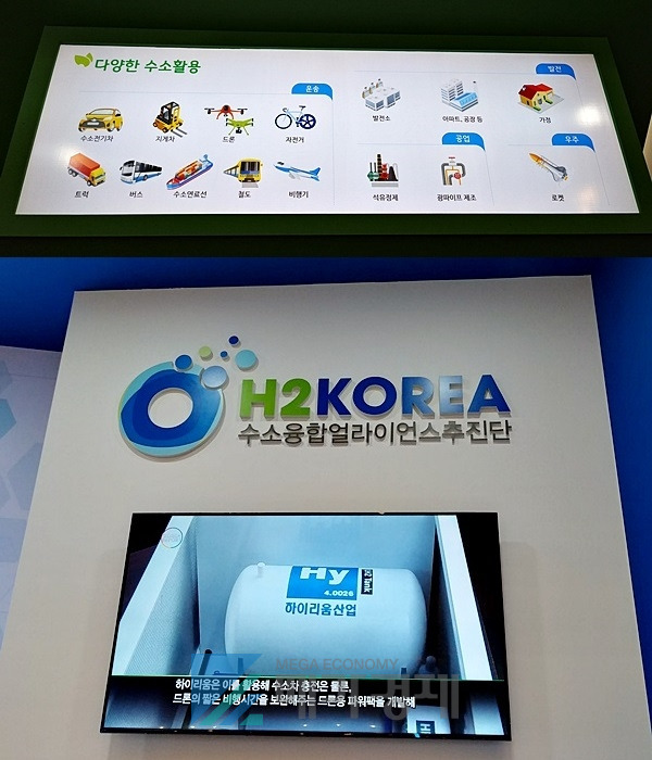 H2KOREA 수소융합얼라인스추지단 [사진= 메가경제]