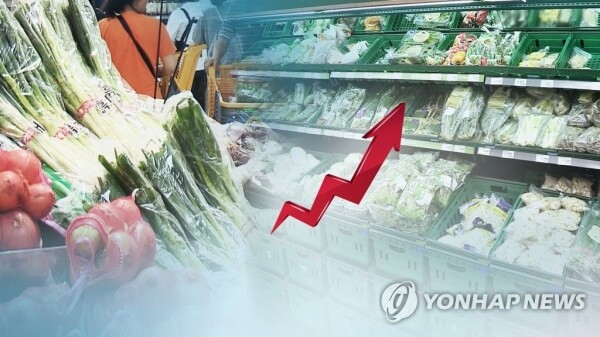 소비자물가 반년째 0%대. [사진=연합뉴스]