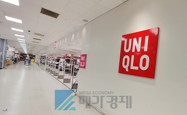 유니클로 이마트 월계점. [사진= 메가경제]