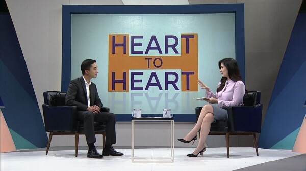 [사진= 아리랑 TV 'Heart to Heart' 제공]