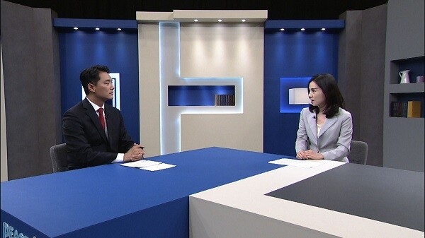 [사진= 아리랑TV 'Peace & Prosperity' 제공]