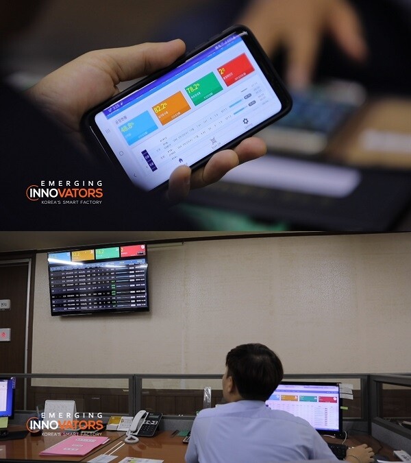 [사진= 아리랑TV 'Emerging Innovators']