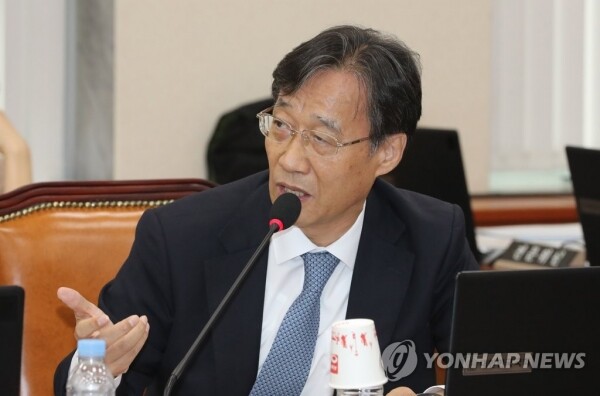 더불어민주당 유동수 의원. [사진= 연합뉴스]