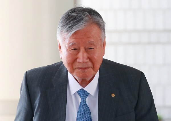 부영그룹 이중근 회장. [사진= 연합뉴스]