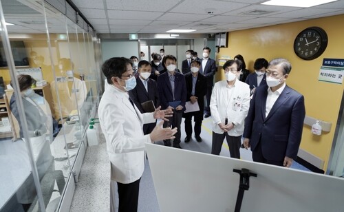 [사진= 청와대 제공]
