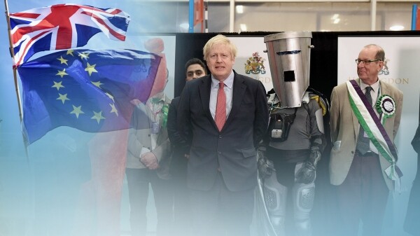 영국이 유럽연합(EU) 가입 47년 만에 탈퇴하는 브렉시트(Brexit)를 단행했다. [그래픽= 연합뉴스]