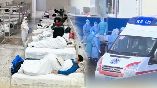 중국 31개성에서 6일 하루 동안 신종 코로나바이러스 감염증 사망자가 이틀째 70명을 넘겼고, 4800여명이 위중한 것으로 전해졌다. [그래픽= 연합뉴스]