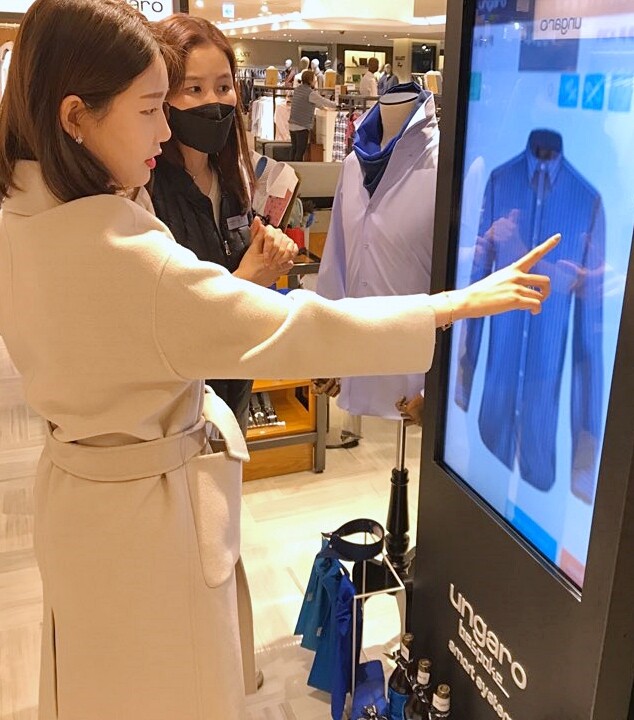 롯데백화점 본점 매장 모습.(사진=롯데백화점)