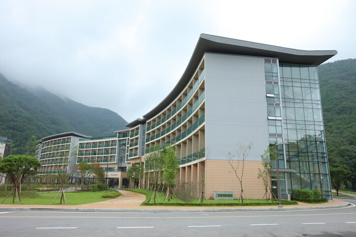 충주연수원 전경.(사진=IBK기업은행)