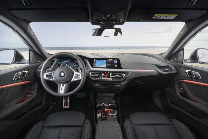 BMW 뉴 2시리즈 그란쿠페 출시 외관.(사진=BMW 코리아)