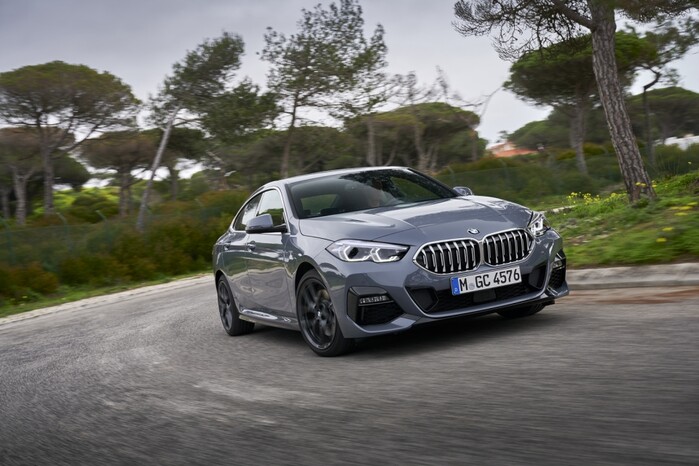 BMW 뉴 2시리즈 그란쿠페 출시.(사진=BMW 코리아)