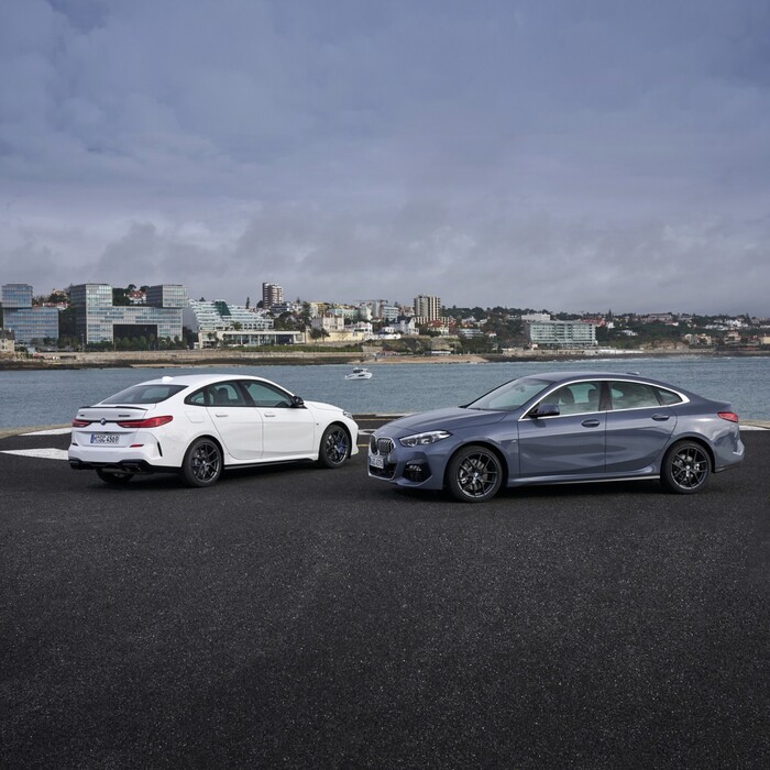 BMW 뉴 2시리즈 그란쿠페 출시.(사진=BMW 코리아)