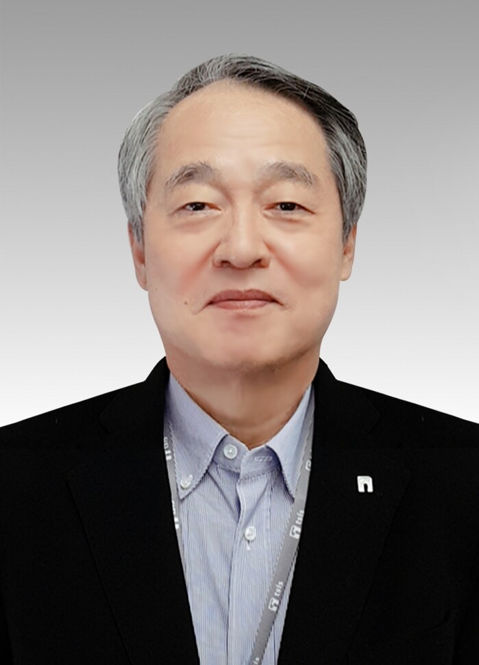 윤일중 태광그룹 티시스 대표이사.(사진=태광그룹)