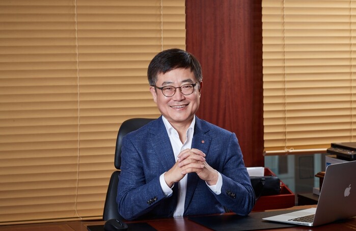 롯데쇼핑 강희태 대표.(사진=롯데쇼핑)
