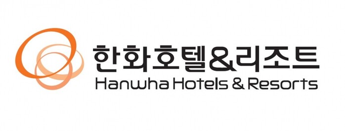 한화호텔앤드리조트 CI