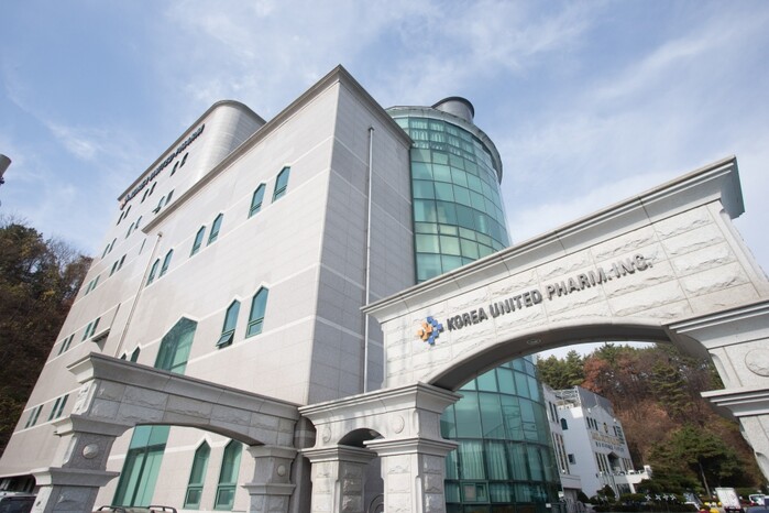 세종1공장.(사진=한국유나이티드제약)