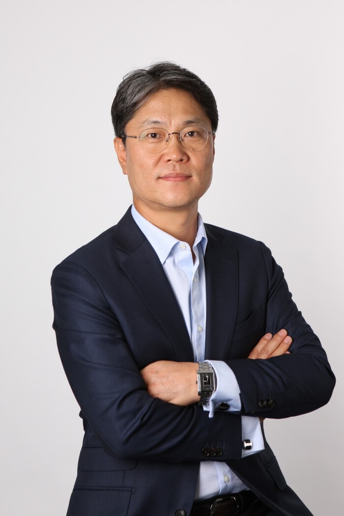 김광옥 카카오뱅크 부대표.(사진=한국카카오은행)