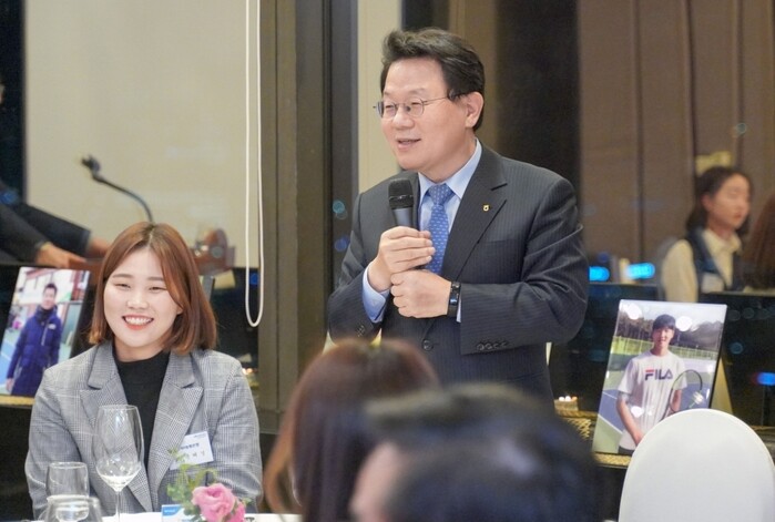김광수 농협금융 회장(사진=농협금융지주)
