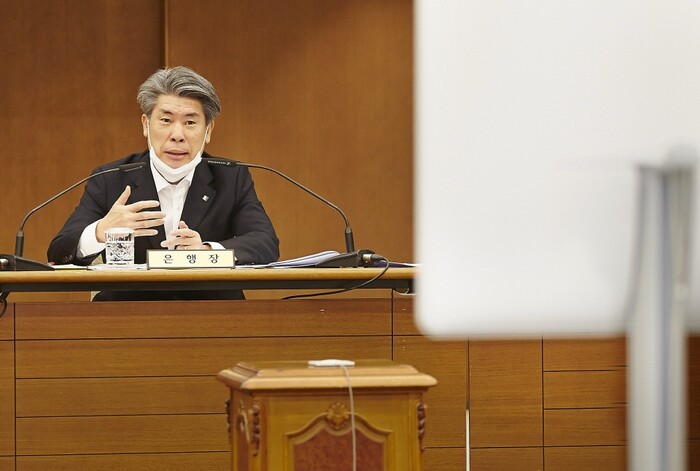 윤종원 IBK기업은행장.(사진=IBK기업은행)