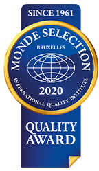 몽드 셀렉션 2020 로고