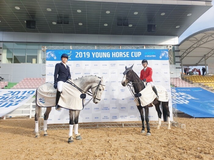 한국마사회는 제5회 국산 어린말 승마대회 참가 신청을 5월 28일까지 진행한다.(사진=한국마사회)