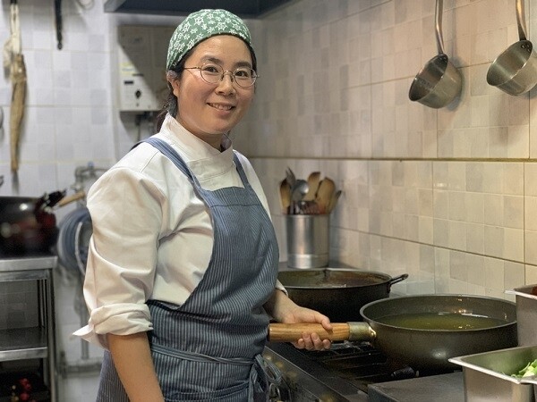 '생활의 달인' 맛집 '지짐떡볶이 달인'. [사진= SBS '생활의 달인' 제공]