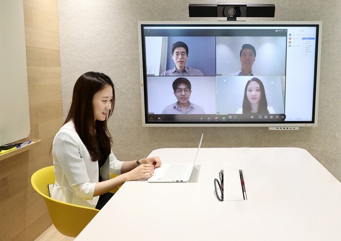 하나은행, 1Q Agile Lab 10기 선발.(사진=하나은행)