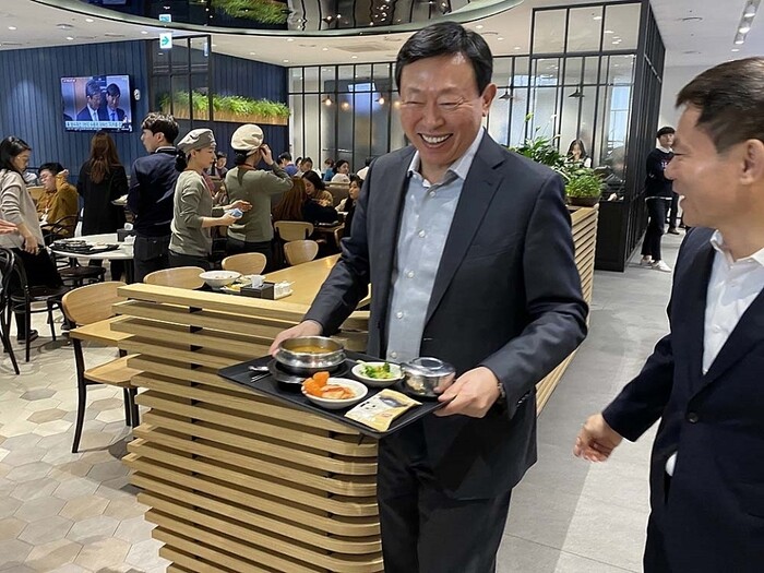 신동빈 롯데그룹 회장.(사진=롯데지주)