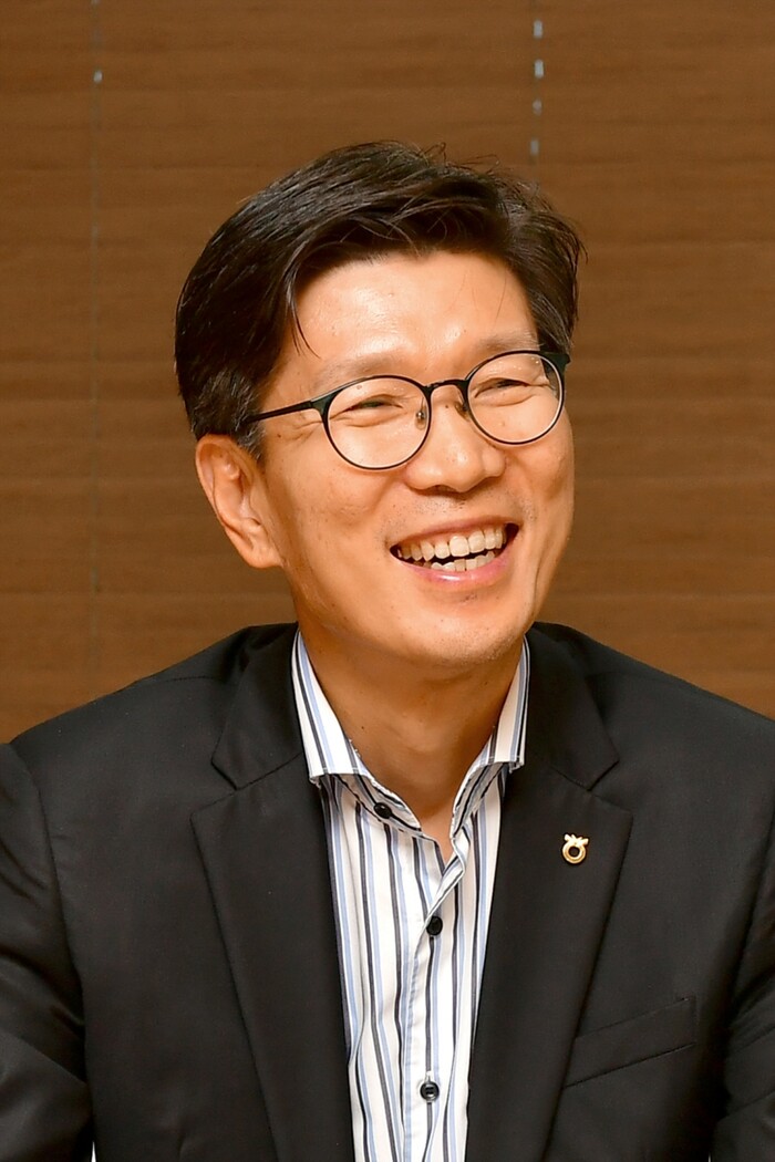 이상래 부행장.(사진=NH농협은행)