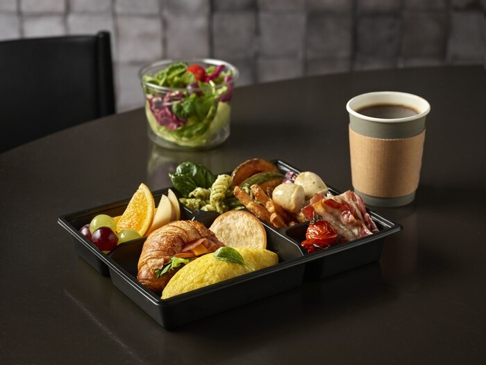 신라스테이, 조식 TO GO 도시락.(사진=호텔신라)