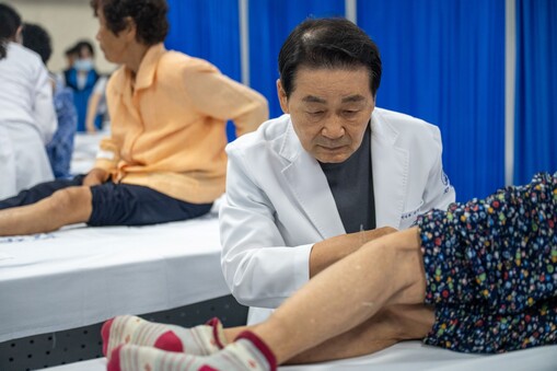 자생한방병원, 전북 임실군서 한방 의...