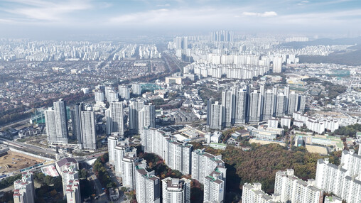 더샵 일산퍼스트월드 3단지, 임의공급...