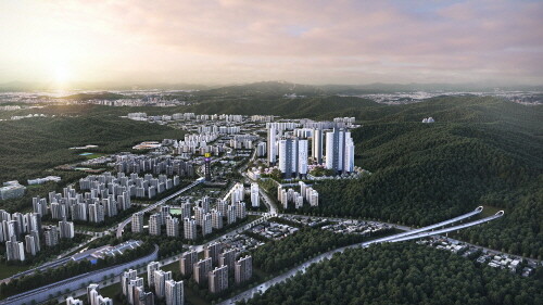 김해 삼계 동일스위트, 교육·생활 인...