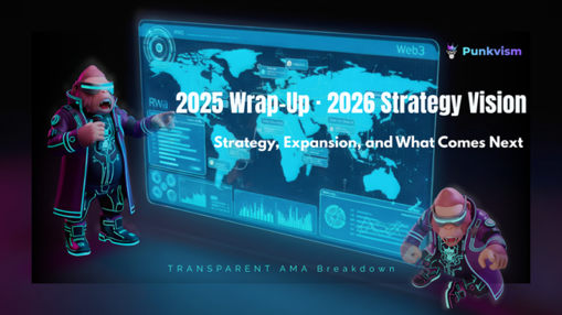 펑크비즘 AMA 성공적 개최...황현...