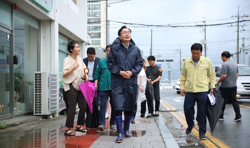 [포토] 나주시, 상하수도 요금 인상...