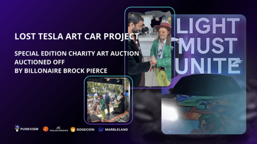 테더 공동창업 억만장자 브록 피어스,...