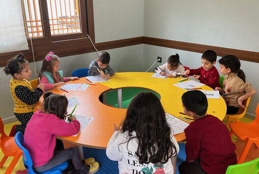 희망브리지, 튀르키예 지진 피해 이재...