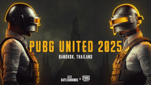 크래프톤, PUBG UNITED 그랜...