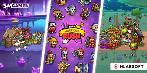 세이게임즈, 엔랩소프트와 글로벌 퍼블...