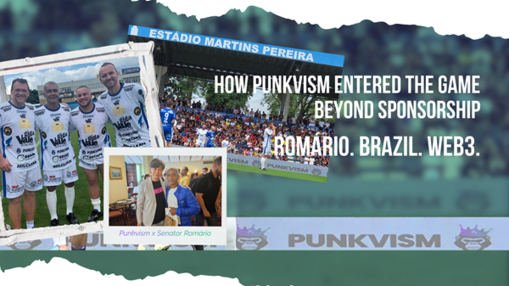 펑크비즘, 브라질 상원의원이자 