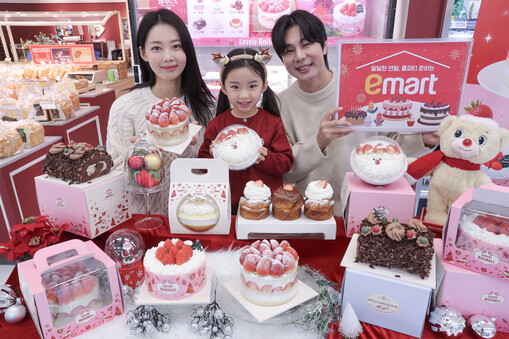 이마트, 제철 맞은 겨울 딸기 